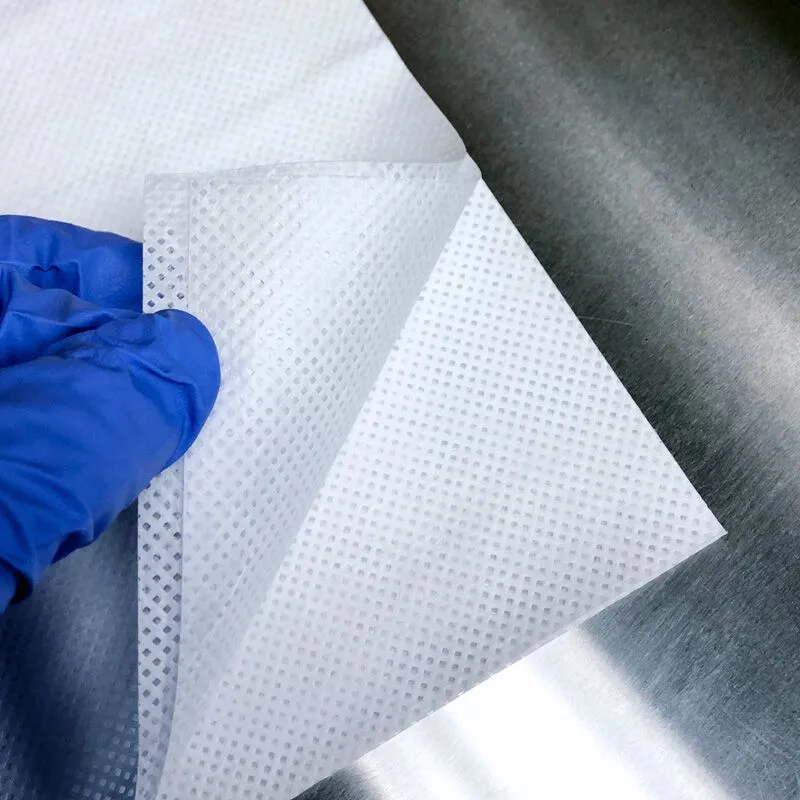 NOVA-TECH Melt-blown Polypropylene Wipers