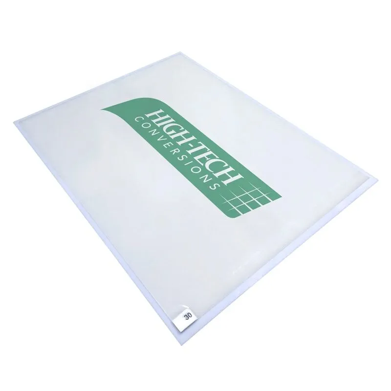 Custom Logo Tacky Traxx Mats