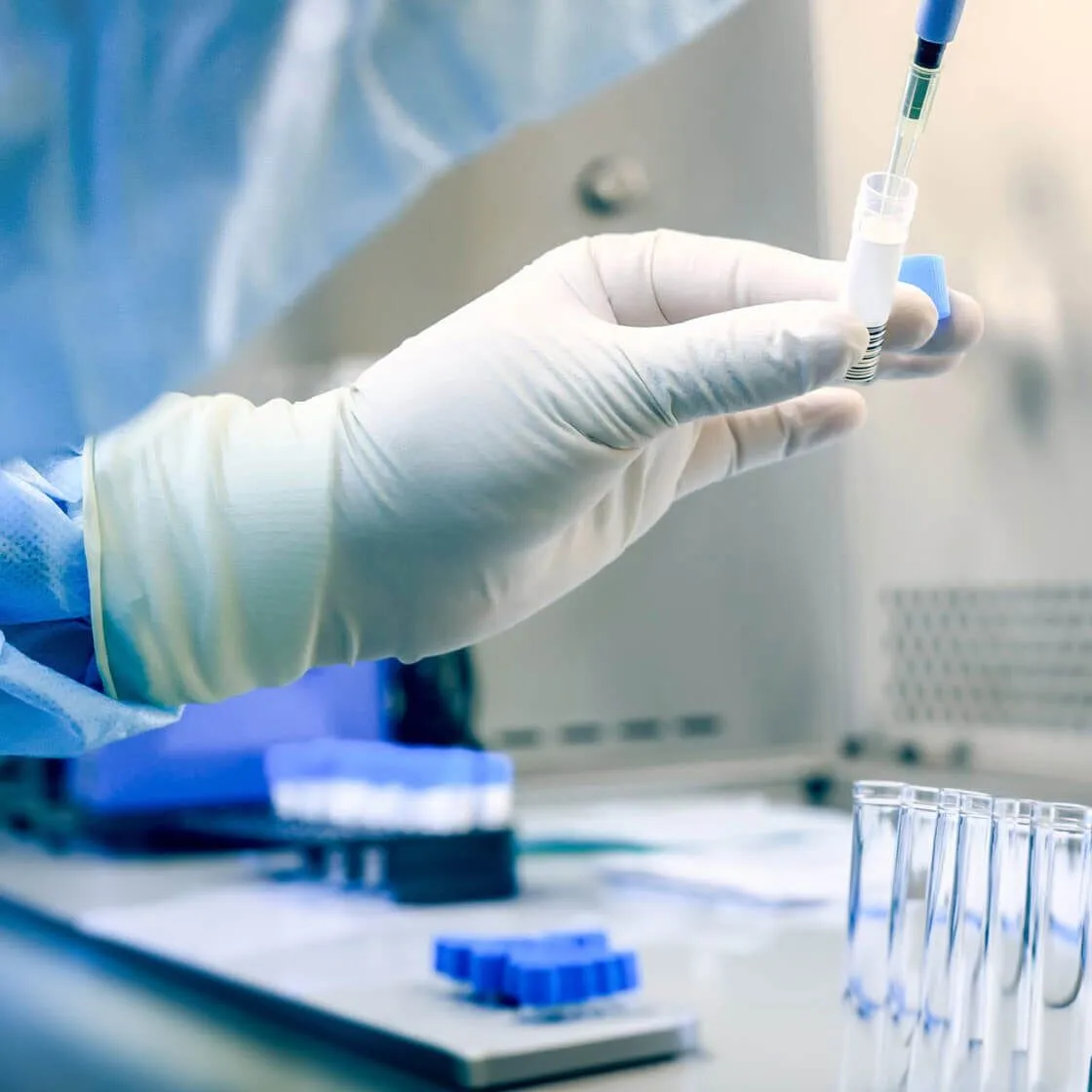 Virtu-Clean™ Class 100 Nitrile Cleanroom Gloves