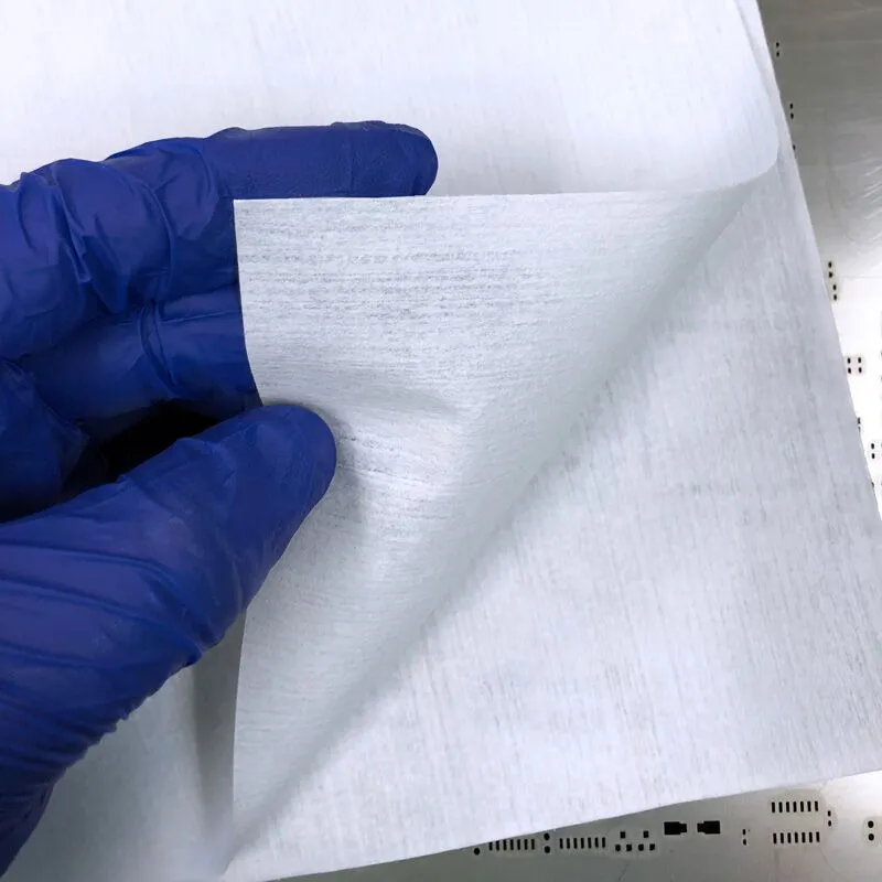 NOVA-TECH® NT1 Nonwoven Cleanroom Wipes - Image 2