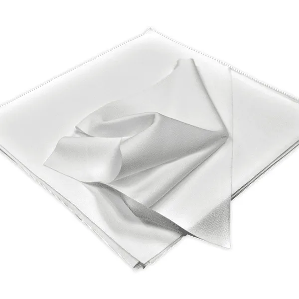 VISION 10U™ Unlaundered Polyester Knit Wipers