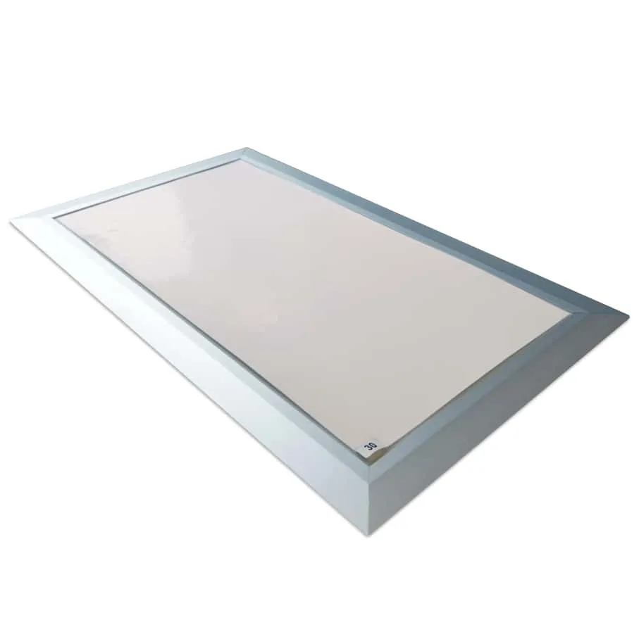 Aluminum-Tacky-Mat-Frame