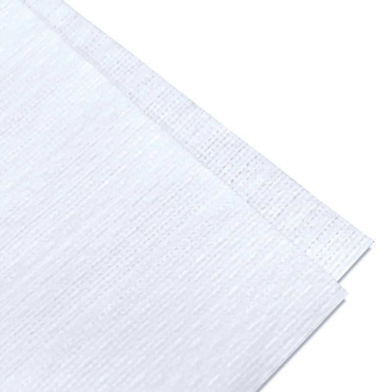 W70 Wicked Awesome® Hydroknit Wipes, White - 9" x 16.75" - Image 3