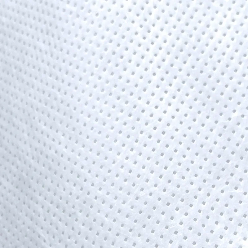 Polypropylene Cleanroom Wipe Detail