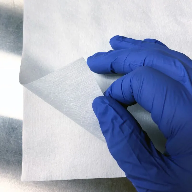 NOVA-TECH 203 Nonwoven Polyester Knit Wipers