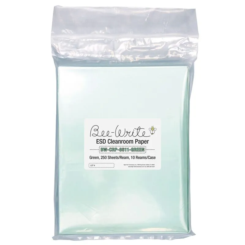 Bee-Write-CR-Paper-Green
