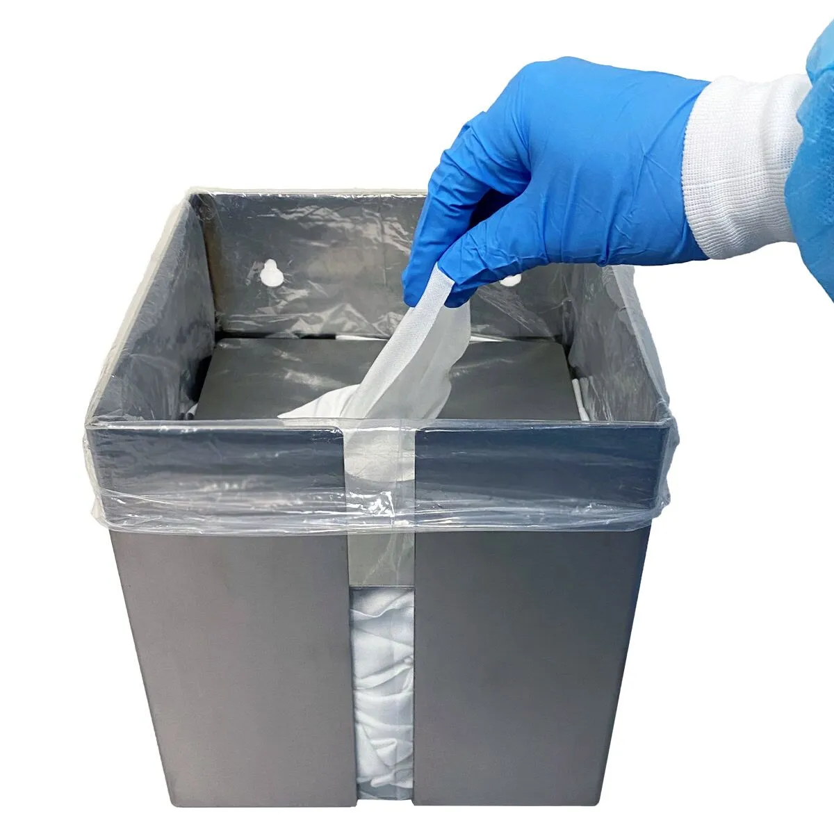 GrabEEZ-2 Cleanroom Dispenser