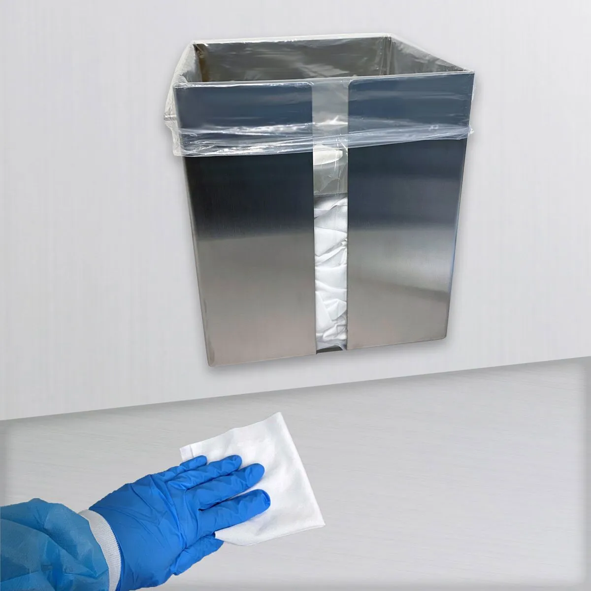 Grab-EEZ® 2 Cleanroom Dispenser - Image 2
