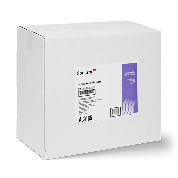 Sontara Aircraft Wipes