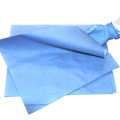 Blue Guard Blue Disposable Shop Towels