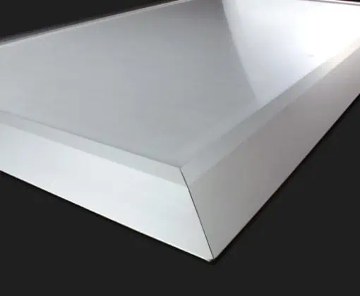 Aluminum-Tacky-Mat-Frame-Detail