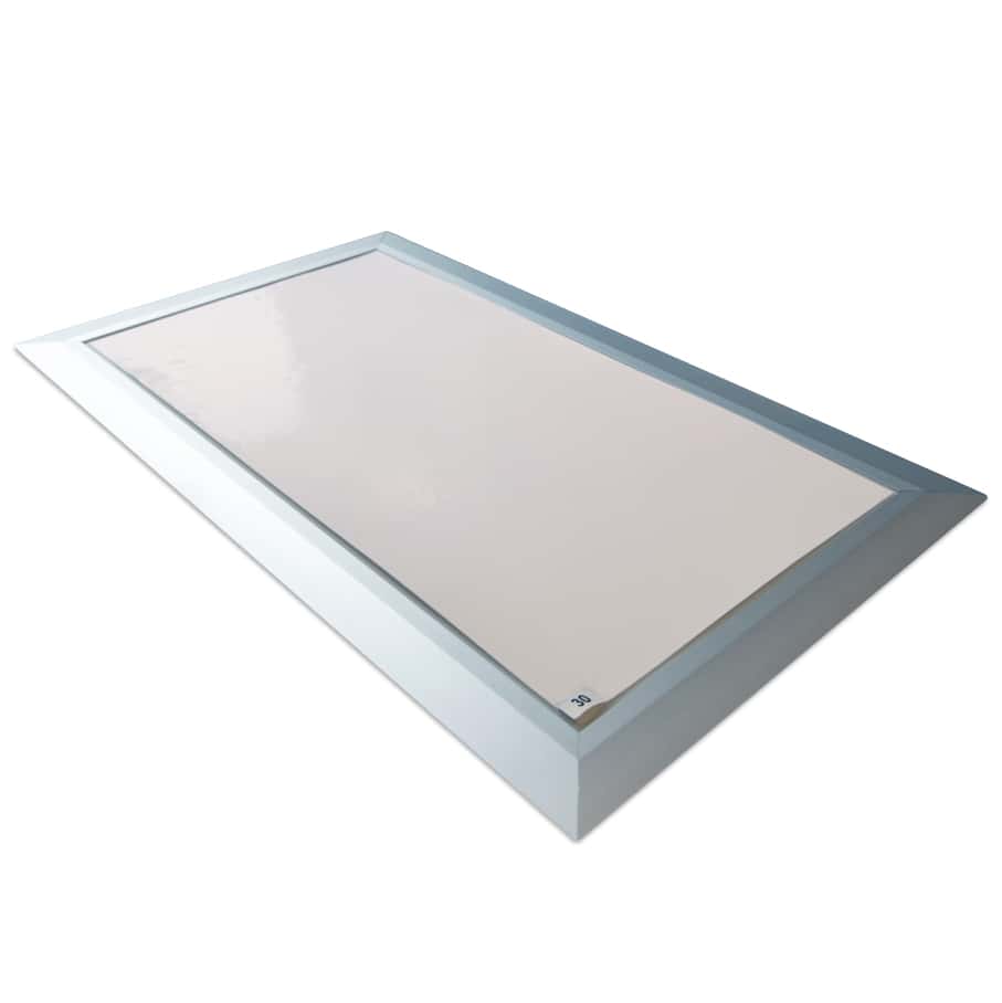 CleanPro™ CSF-1845 Aluminum Sticky Mat Frame, fits 18 x 45 Mats