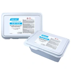 FS-NT1-712.50 - 50% IPA 7in x 12in Presaturated Cleanroom Wiper