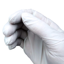 Bee-Safe Cleanroom Gloves Textured Fingers