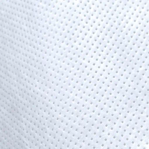 Polypropylene Cleanroom Wipe Detail