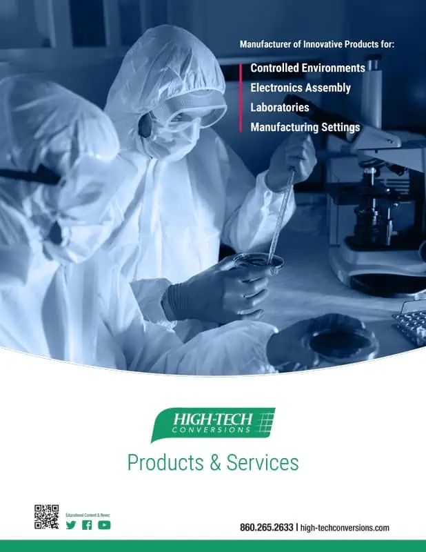 Reference Materials and Brochures HighTech Conversions