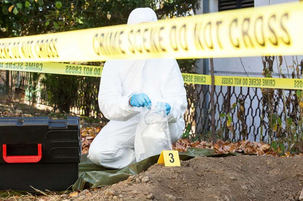 Gloves for Crime Scene Processing: Protecting You and the Evidence