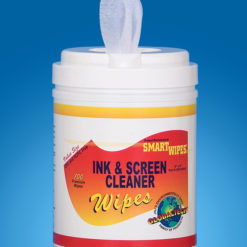 GlobalTech® Ink & Screen Cleaner Wipes, Polyester, 6" x 9"