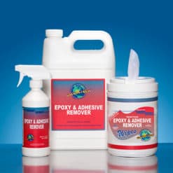 GlobalTech® Epoxy & Adhesive Remover - Odorless Formula