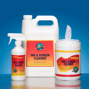 GlobalTech® Ink & Screen Cleaner - High-Tech Conversions