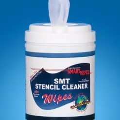 GlobalTech® SMT Stencil Cleaning Wipes, Polyester, 6" x 9"