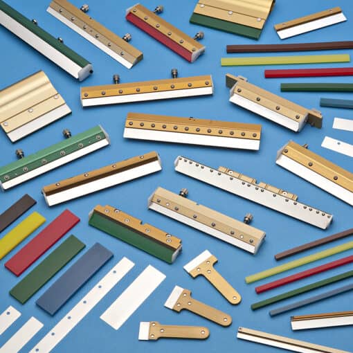 Squeegee Blades & Holders for PCB / SMT Stencil Printers HighTech
