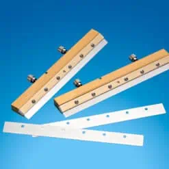 Squeegee Holders and Blades for DEK Stencil Printers