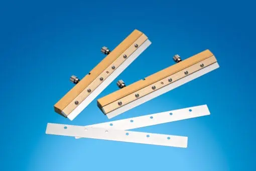 Squeegee Holders and Blades for DEK Stencil Printers