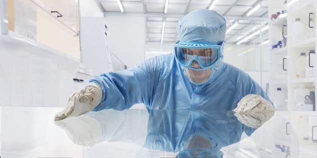 Cleanroom product brands