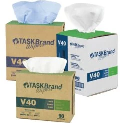 Taskbrand-V40-DRC-Value-Series-Wipes