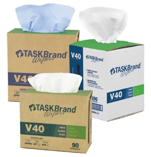 Taskbrand-V40-DRC-Value-Series-Wipes