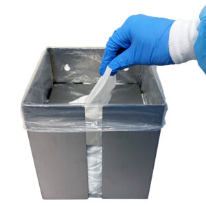GrabEEZ-2 Cleanroom Dispenser