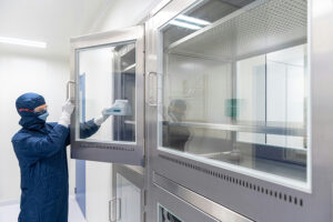 Understanding and Conquering Cleanroom Chemical Contamination