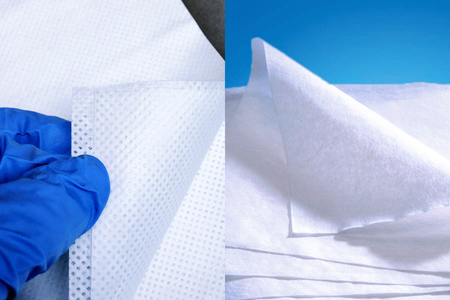 Meltblown Polypropylene vs. Nonwoven Poly-Cellulose: Picking the Perfect Cleanroom Wipe