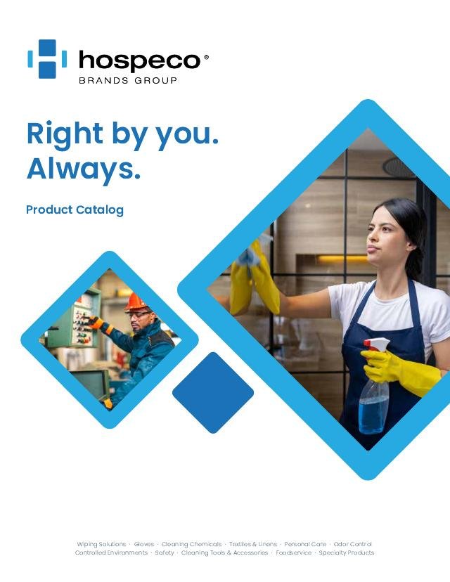Hospeco Brands Group Product Catalog