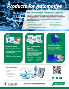 Automotive Line Card